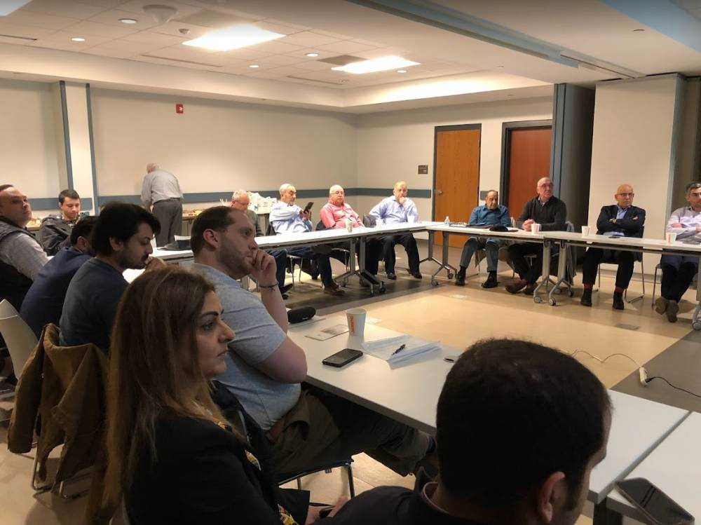 برنامج المنح الدراسية لـ AAAEA - فرع العاصمة 2024