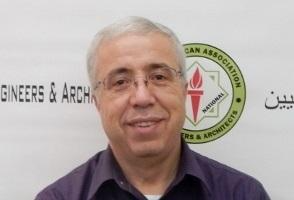 الرئيس : رائد ملحم